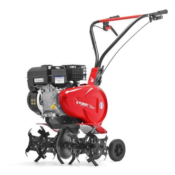 картинка Культиватор NANO 40B, двиг. Briggs 550 (148CC), 1F, 20-30-46 см, 39 кг от магазина Сарай